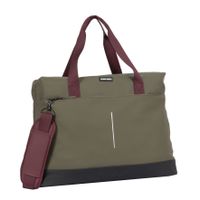 New Rebels Julan Shopper 40L Olijf Waterafstotend