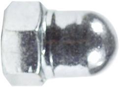 Fix-Nippel Cap nut fix-nip.15x22 unf 3/8 24gg zinc
