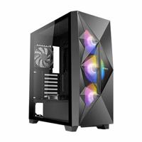 ATX Semi-toren BehuizingAntec 0-761345-80081-5 Zwart ATX RGB