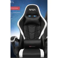Gaming stoel NASA OR009 W