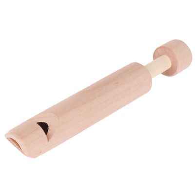 Goki houten schuiffluit
