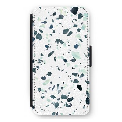 Terrazzo N°2: iPhone 12 mini Flip Hoesje