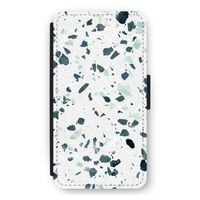 Terrazzo N°2: iPhone 12 mini Flip Hoesje