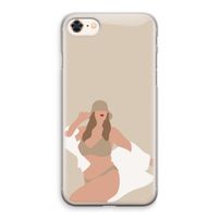 One of a kind: iPhone 8 Transparant Hoesje One of a kind: iPhone 8 Transparant Hoesje