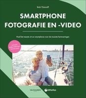 60PlusPlaza: Smartphonefotografie en -video - Bob Timroff - Paperback (9789463562812) - thumbnail