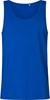 Promodoro XO1450 Men´s Roundneck Tanktop - Azur Blue - L