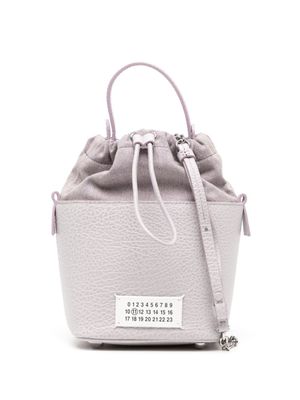 Maison Margiela petit sac à main 5AC - Violet