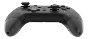 Deltaco GAM-103 game controller Zwart Bluetooth/USB Gamepad Analoog/digitaal