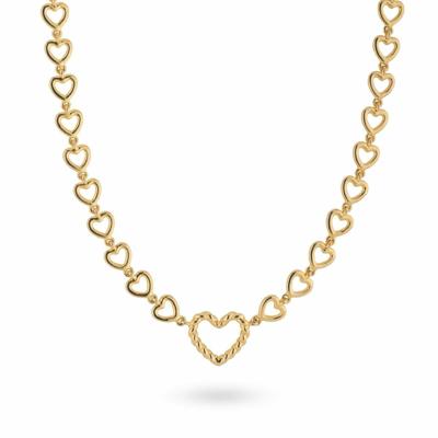 Dames ketting 24KAE