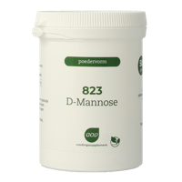 823 D-Mannose poeder 50 Gram