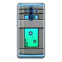 Chug Bottle: Huawei Mate 10 Pro Transparant Hoesje