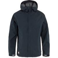 Fjallraven High Coast Hydratic Trail Hardshell Jas Heren Dark Navy XL