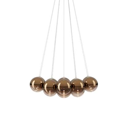 Lodes - Random Cloud 14 Licht Ø23 Hanglamp