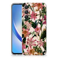 Samsung Galaxy A05S TPU Case Flowers - thumbnail