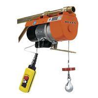 Delta Elektrische lier DM | 230V | 23 m - DI.0.DM.500 DI.0.DM.500