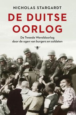 De Duitse oorlog - Nicholas Stargardt - ebook