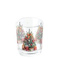 Ambiente theelichthouder christmas tree