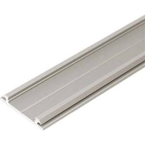 Brumberg 53753260 Brumberg Leuchten Profiel Aluminium (l x b x h) 2000 x 20 x 3 mm 1 stuk(s)