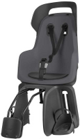 Bobike Go achterzitje zadelbuis (Kleur: donkergrijs) - thumbnail