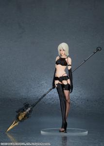 Nier:Automata PVC Statue A2 (Yorha Type A No. 2) Short Hair Version 28 Cm