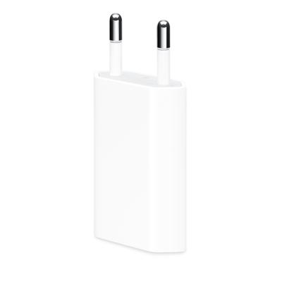 Apple lader usb-a 1a/ 5w mgn13
