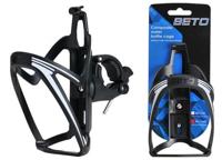 Beto bidonhouder bc-110c draaibaar zwart