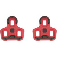 Trivio - schoenplaatjes look delta 6° anti-slip rood