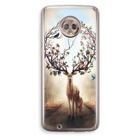 Seasons Change: Motorola Moto G6 Transparant Hoesje