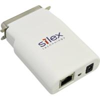 Silex Technology SX-PS-3200P Netwerkprintserver LAN (10/100 MBit/s), Parallel (IEEE 1284) - thumbnail