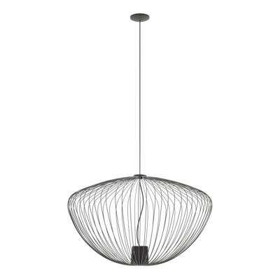 Lyora Rotan hanglampPumpkin L Ø 70cm - 11252