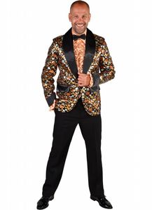 Sterren Colbert Show Man