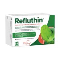Refluthin Fruit 48 Kauwtabletten Refluthin Fruit 48 Kauwtabletten