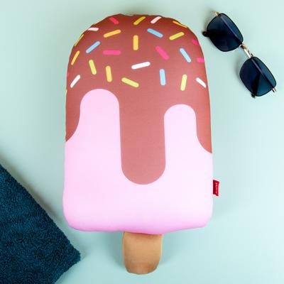 IJsje strandkussen
