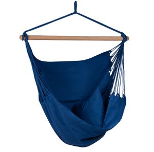 Tropilex Hangstoel 'Organic' Blue - Blauw - Braziliaans - 120 kg