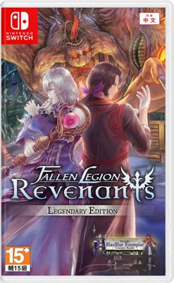 Fallen Legion: Revenants Legendary Edition Fallen Legion: Revenants Legendary Edition