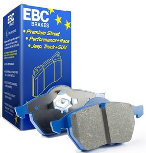 Remblokkenset Bluestuff DP51538NDX