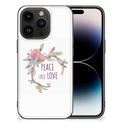 iPhone 15 Pro Hoesje Boho Text