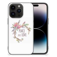 iPhone 15 Pro Hoesje Boho Text