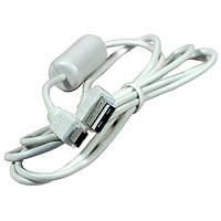 Canon USB-kabel USB 2.0 USB-A stekker, USB-mini-B stekker 1.50 m Wit 9370A001 - thumbnail