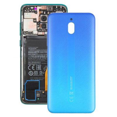 Original Back Battery Cover for Xiaomi Redmi 8A Pro(Blue)