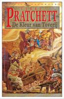 De kleur van toverij (Paperback)