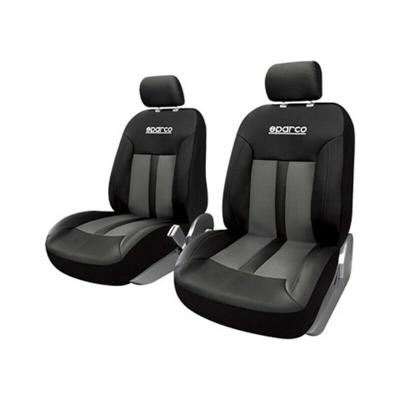 Set hoezen voor zittingen Sparco S-Line Universeel (6 Onderdelen)