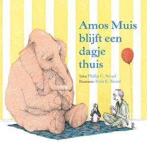 Amos Muis blijft een dagje thuis (Hardback)