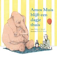 Amos Muis blijft een dagje thuis (Hardback)