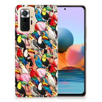 Xiaomi Redmi Note 10 Pro TPU Hoesje Birds