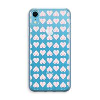 Ass 'n Titties: iPhone XR Transparant Hoesje