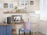 HP Desktop M01-F2125nd AMD Ryzen-5 4600G/16GB/256SSD/W11 Desktop - thumbnail