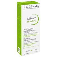 Bioderma Sébium Verzorging Gevoelige Huid 30ml - thumbnail