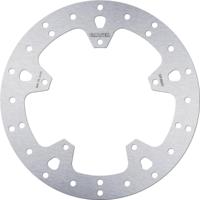 GALFER remschijf "df666" rotor df666 type v rigid