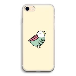 Birdy: iPhone 7 Transparant Hoesje